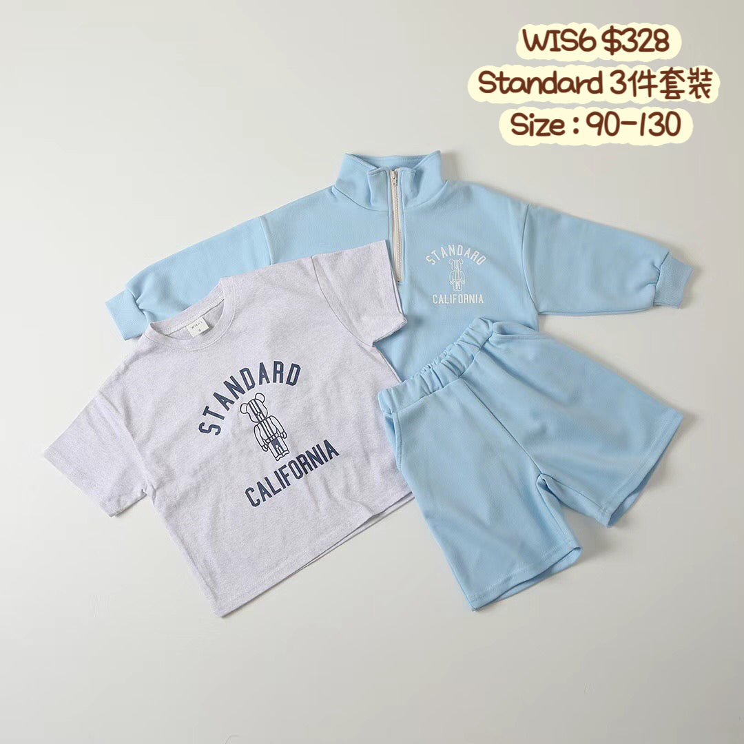 WIS6 Standard套裝