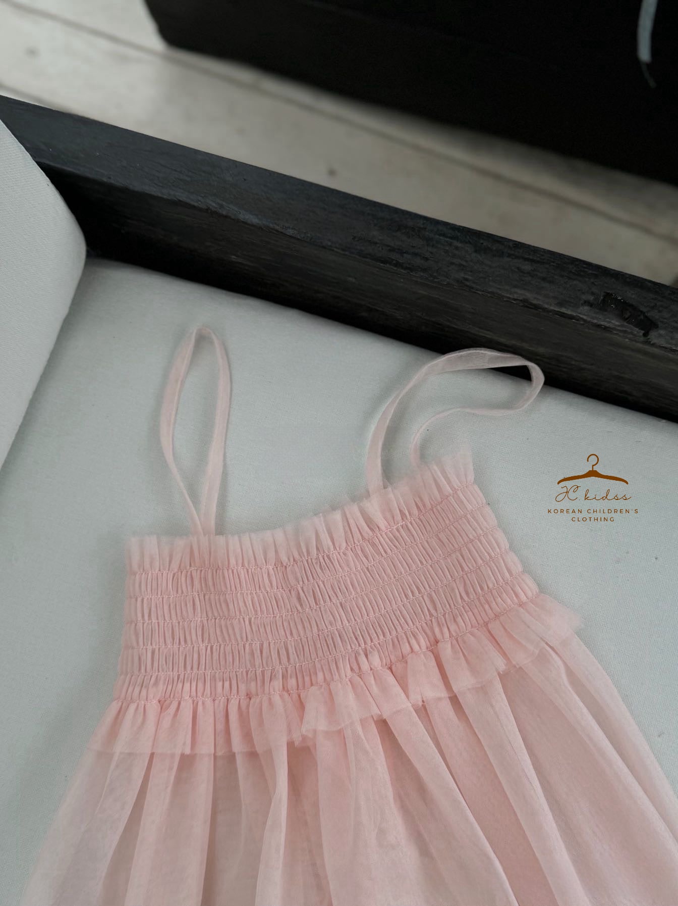 YKT365 吊帶束胸上衣