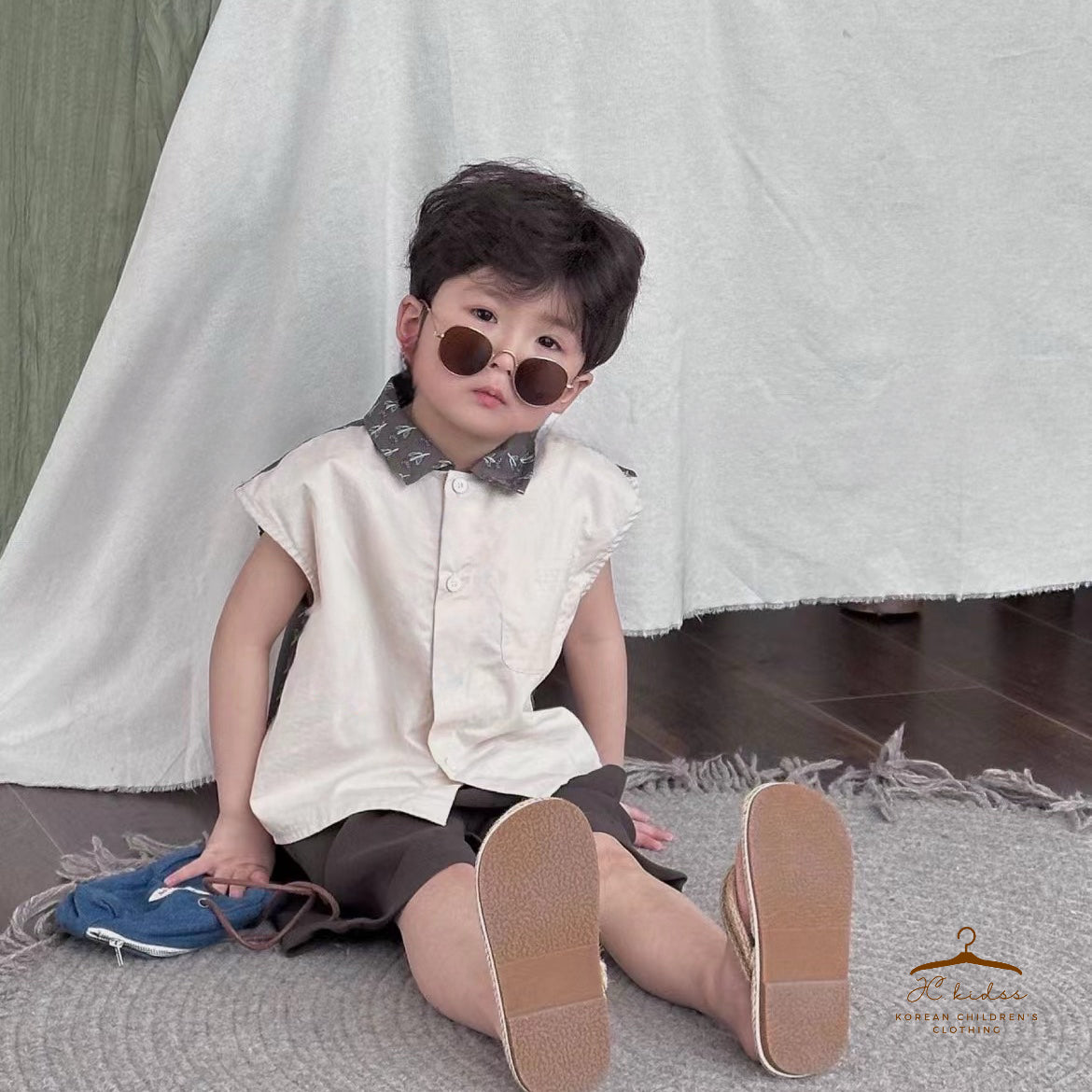 YKT390 背心Polo恤衫