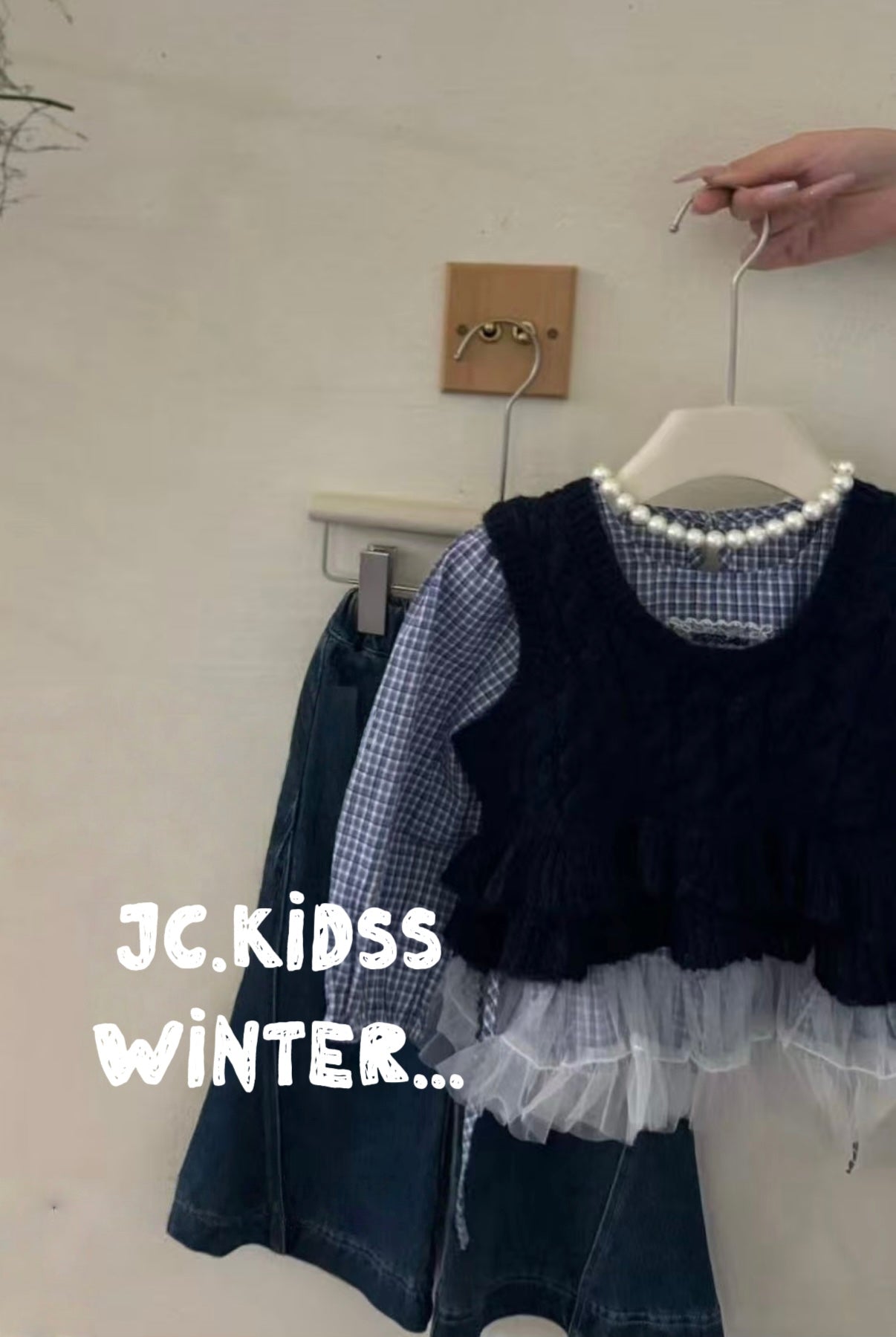 YKGT549 寶藍扭紋冷背心