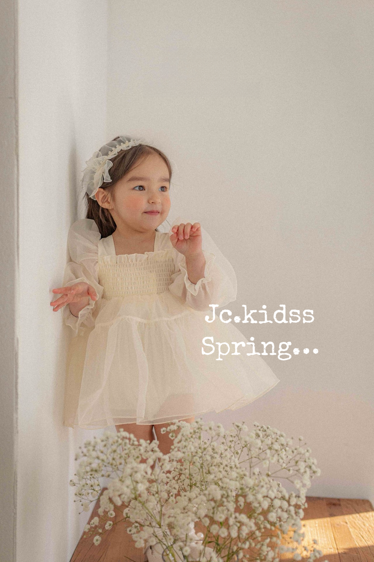 嬰兒公主泡泡紗裙 - 嬰幼兒童裝