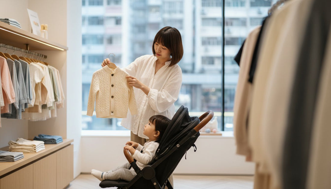 旺角童裝購物地圖 2026：MOKO 新世紀廣場正韓服飾選購資源全攻略