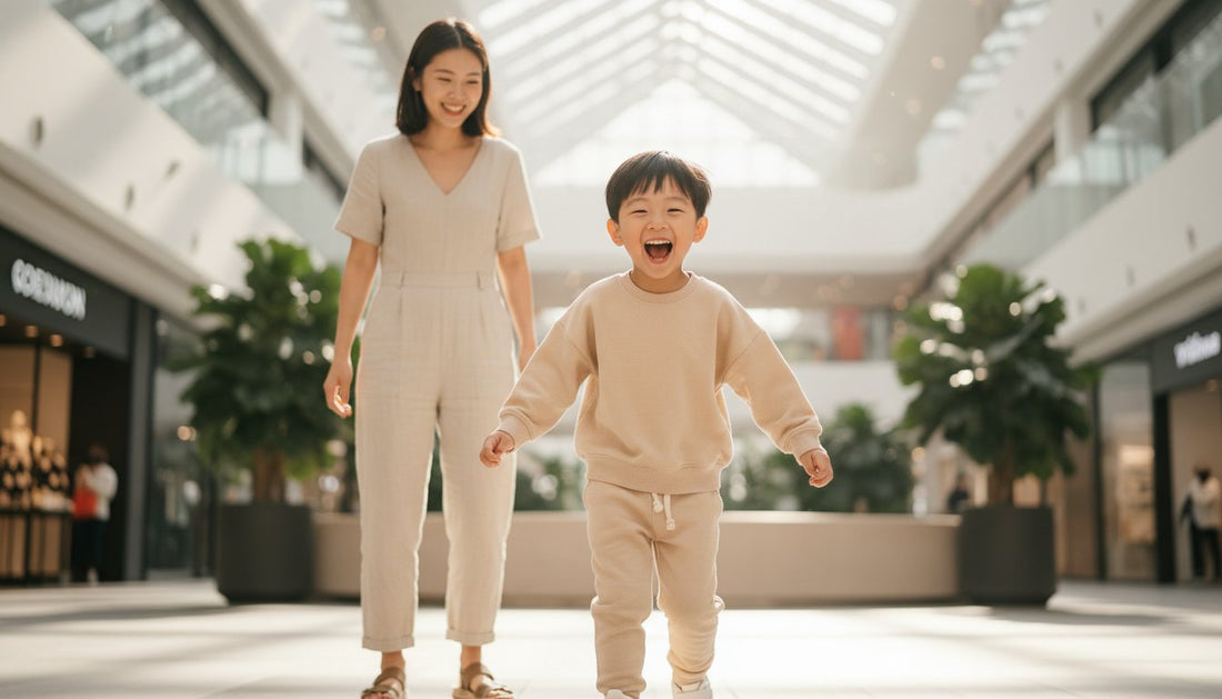 2026 香港男童休閒套裝選購攻略：給小王子最溫柔的正韓穿搭提案