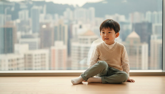什麼是 Smart Casual？2026 給香港媽咪的寶貝韓式休閒穿搭全攻略