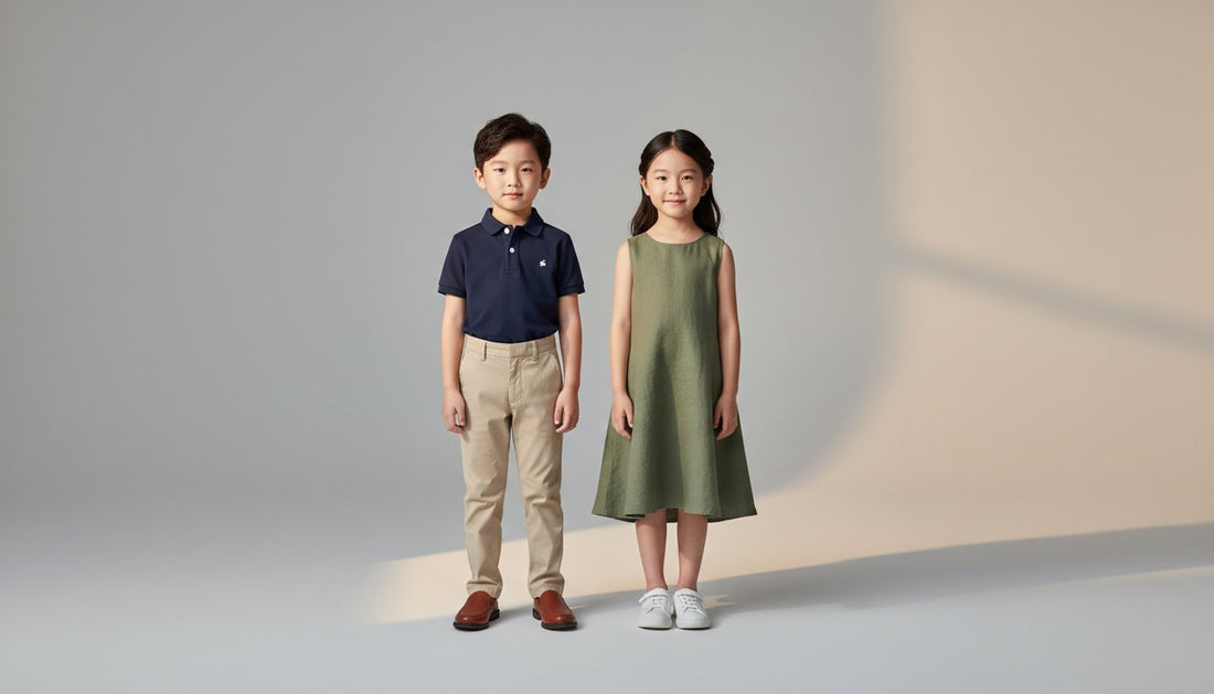 2026 香港幼稚園面試服裝全攻略：打造大方得體的「第一印象」