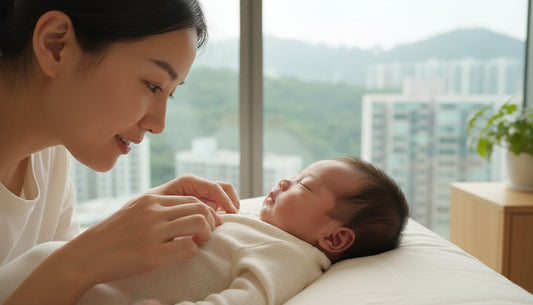 敏感皮膚BB衫物料挑選指南：媽咪給寶貝最溫柔的親膚呵護 (2026版)