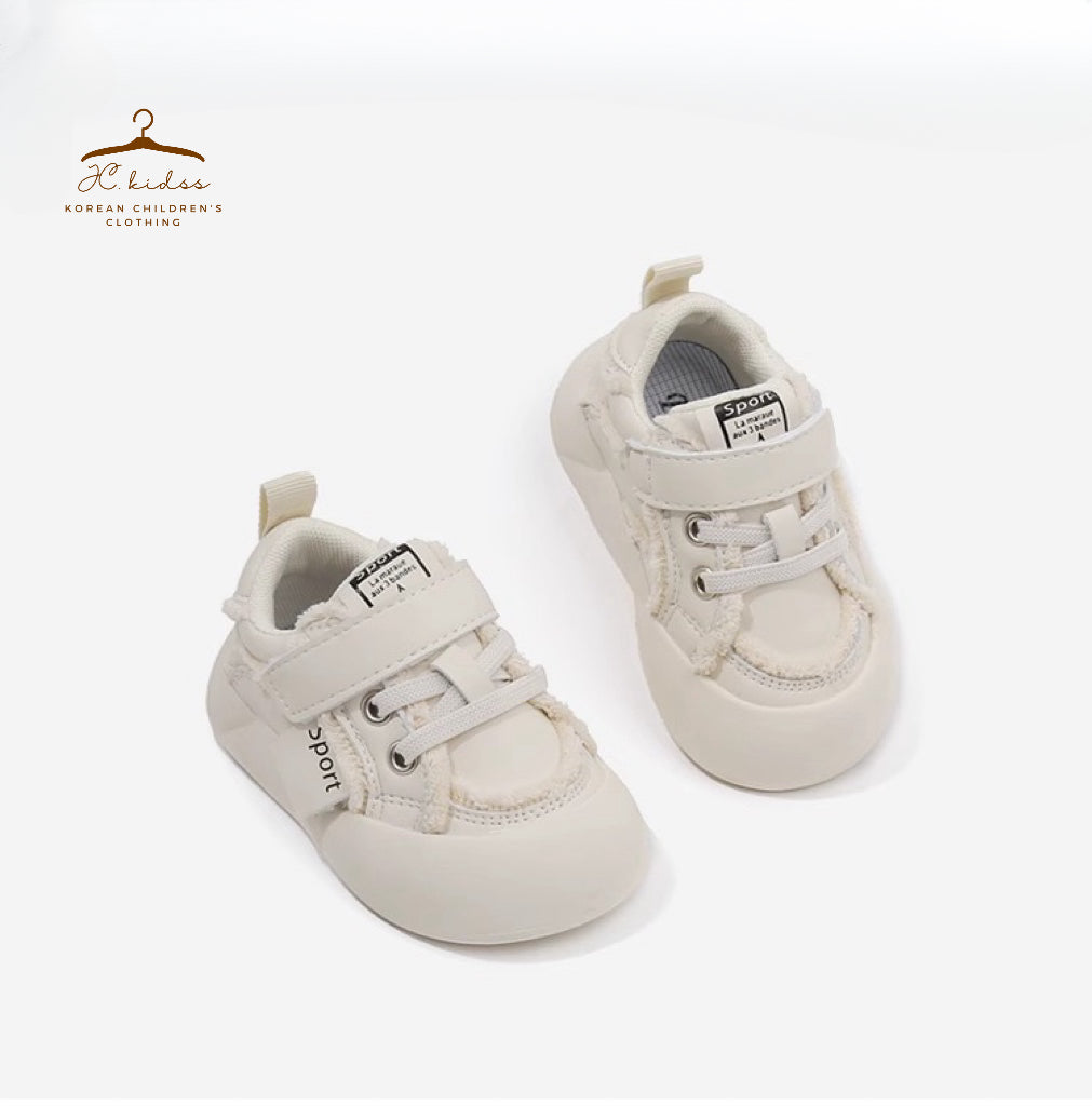 SK20 米白色Sport波鞋