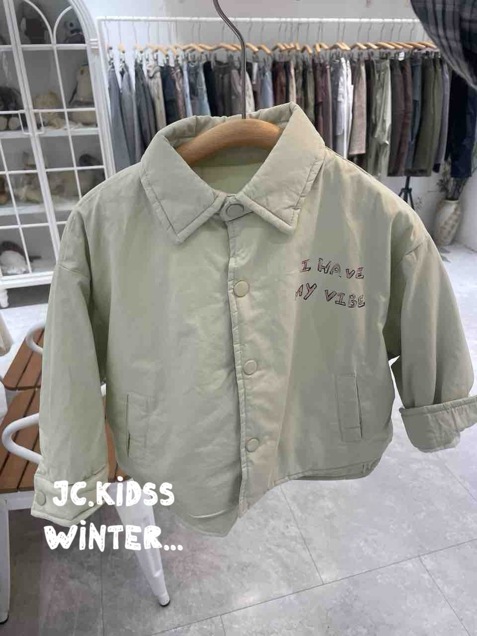 RBT162 夾棉雙袋恤衫