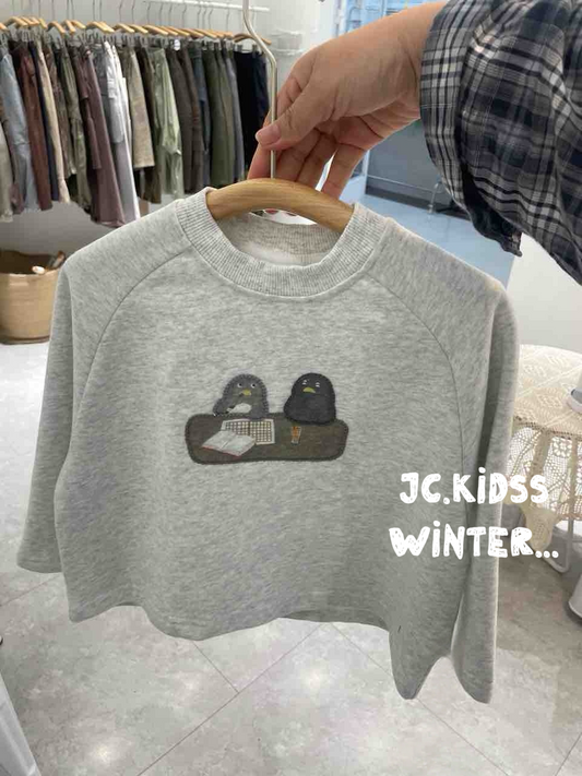 RBT159 貓頭鷹上衣