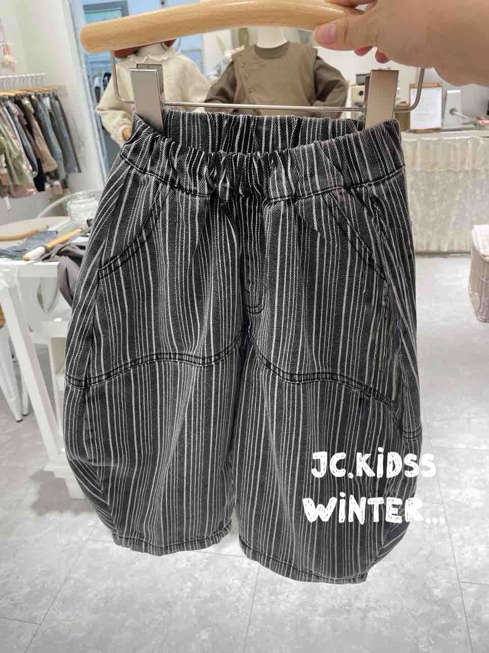 RBJ156 直間牛仔褲