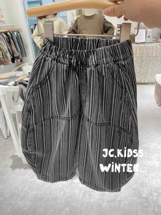 RBJ156 直間牛仔褲