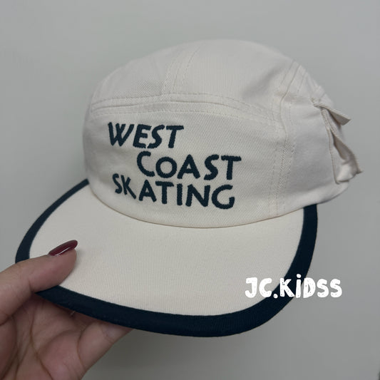 CAP28 口袋字母帽