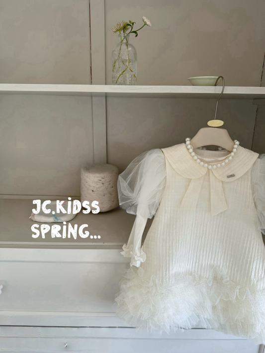 YKD589 公主領連身裙