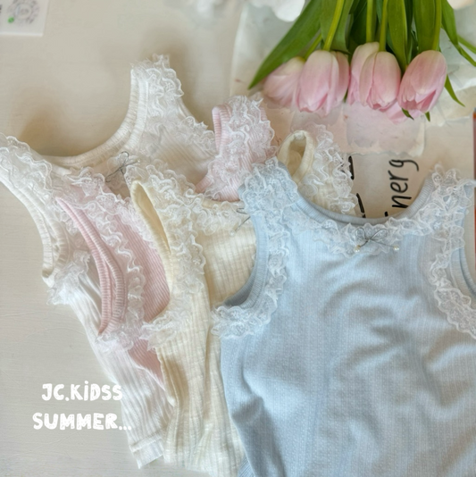 YKGT624 蕾絲背心