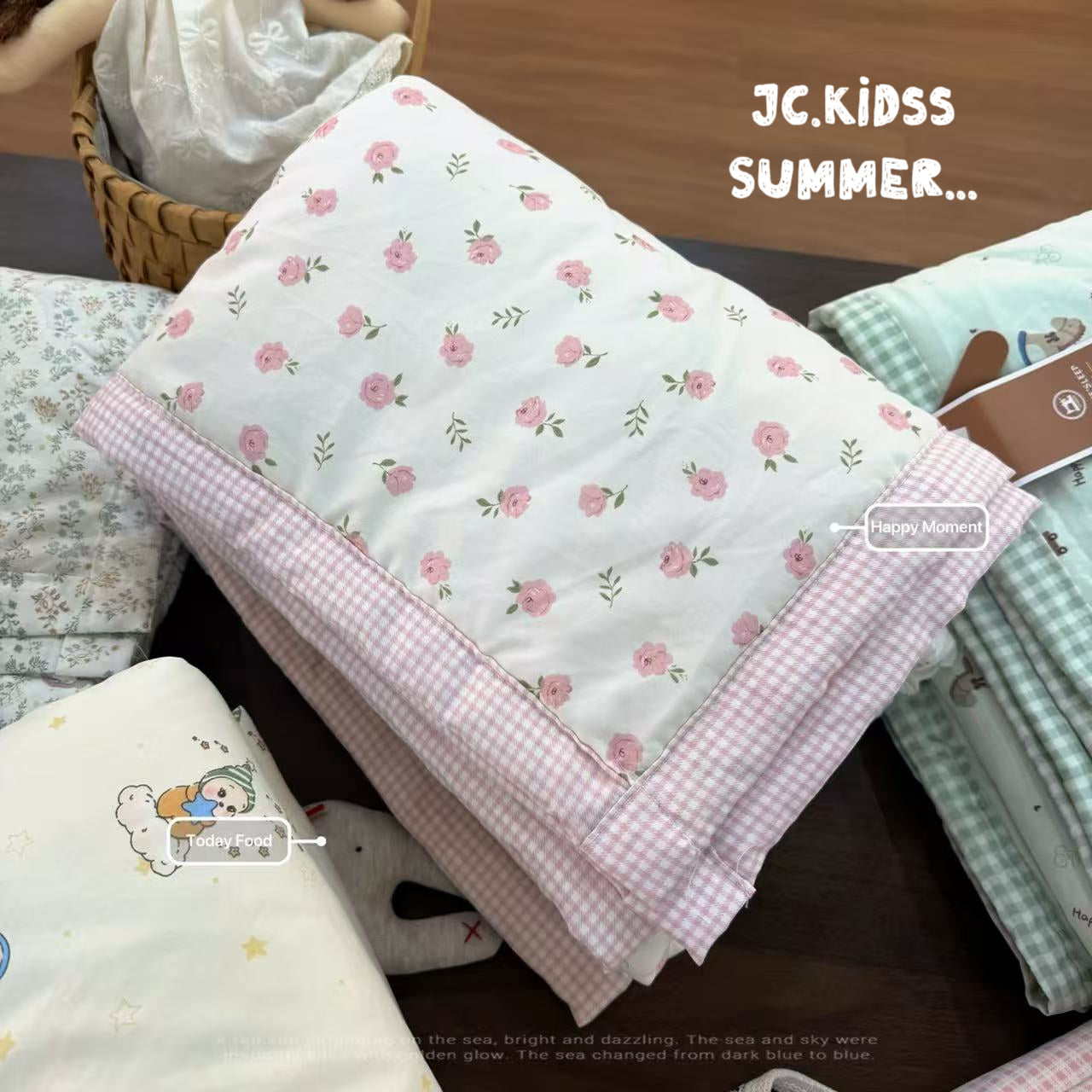 YK621 夏天冷氣被