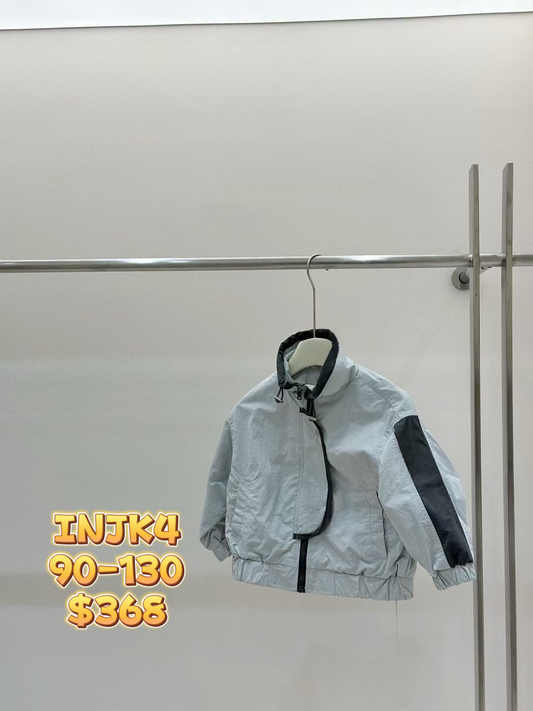 INJK4 企領風褸