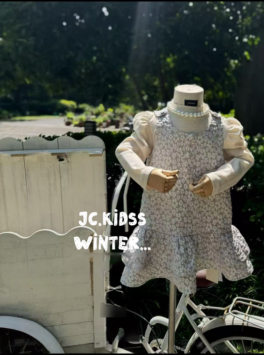 YKGT522 簡單泡泡袖套打底上衣
