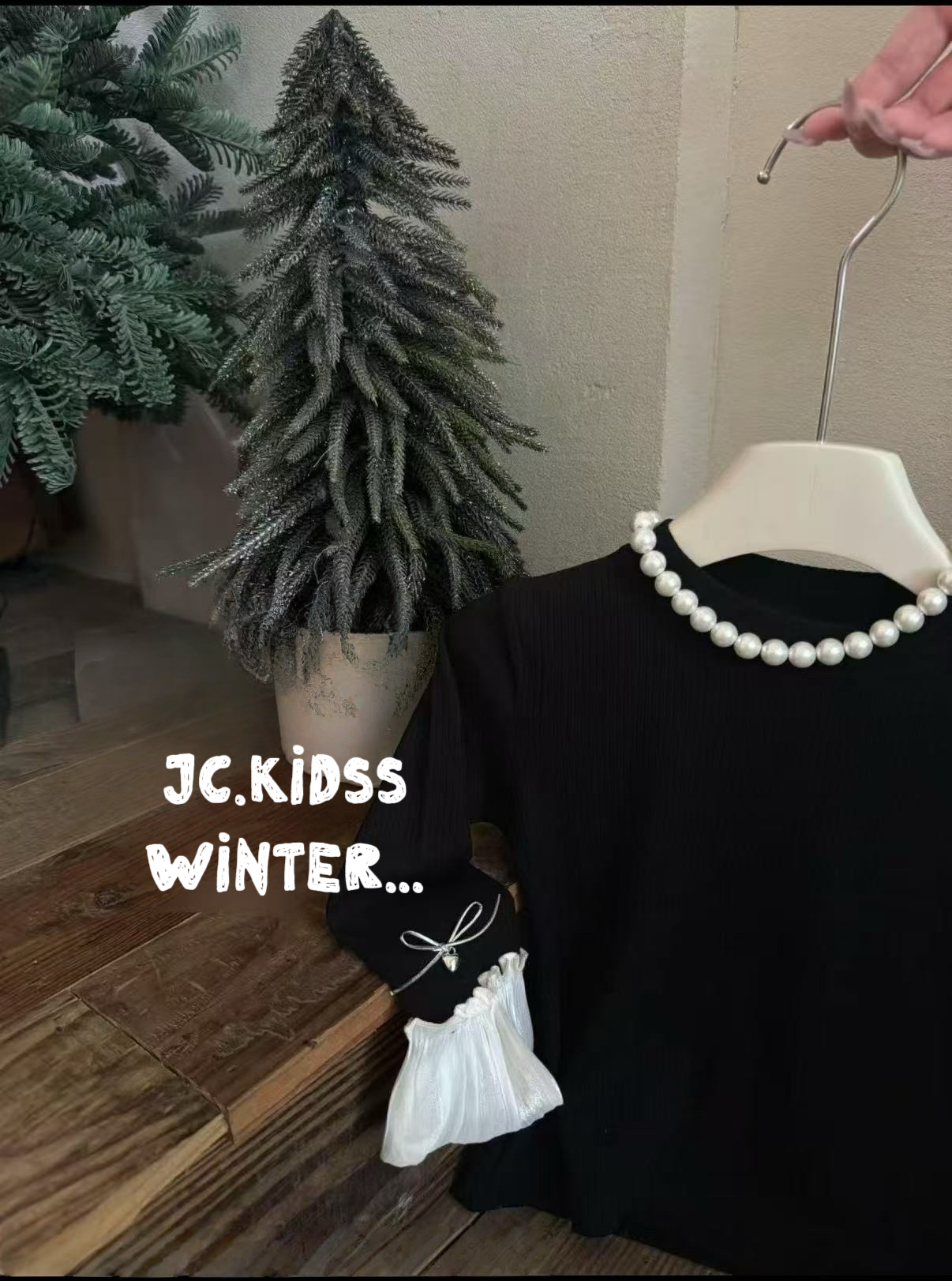 YKGT533 直間喇叭袖打底上衣