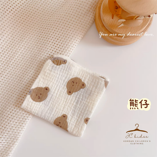 A1 棉紗小毛巾