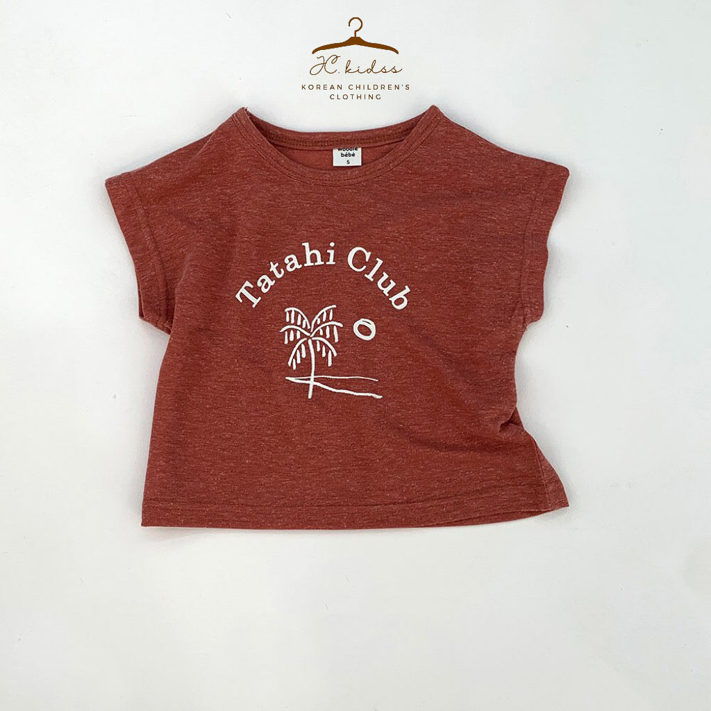 WDT9 Tatachi Club Tee