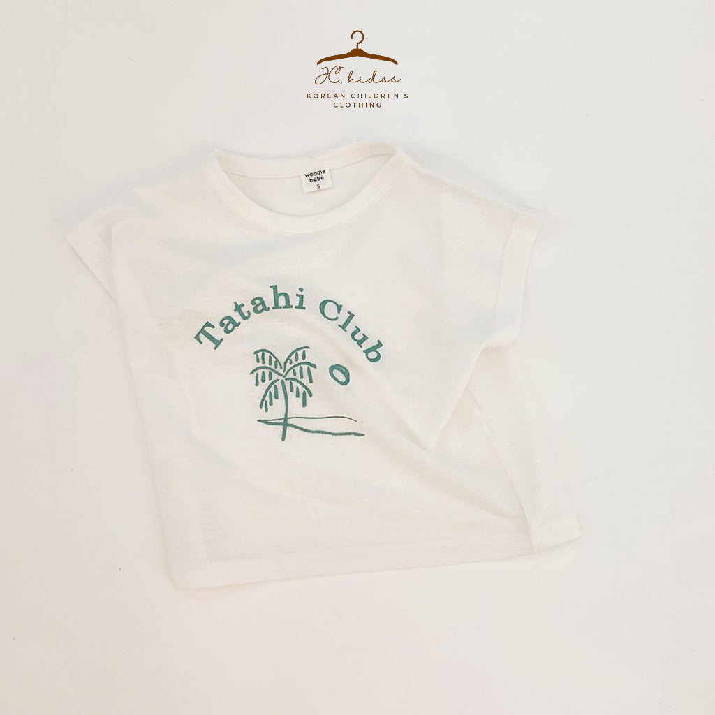 WDT9 Tatachi Club Tee