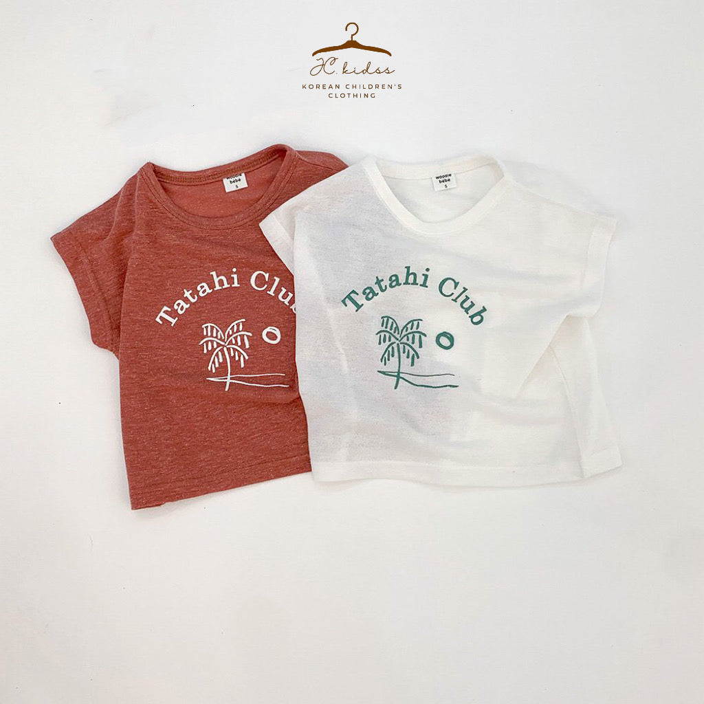 WDT9 Tatachi Club Tee