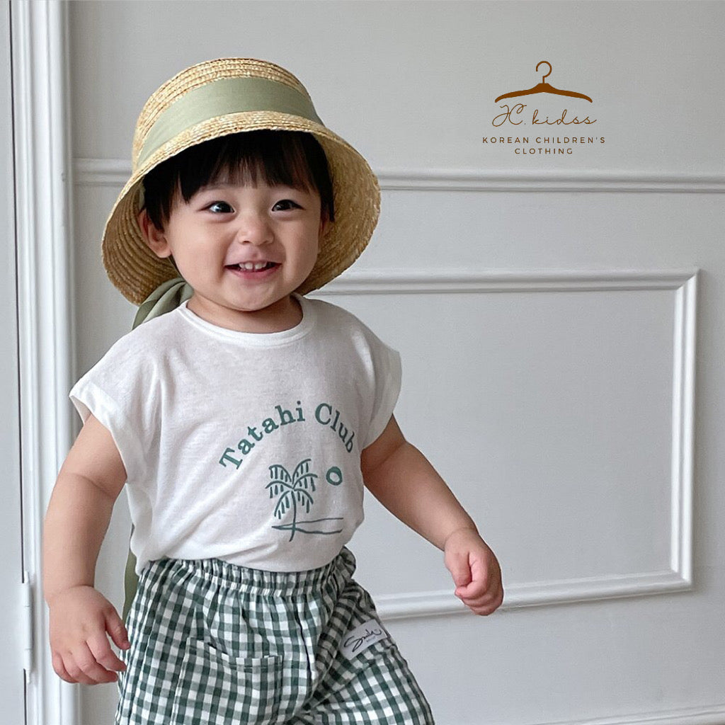 WDT9 Tatachi Club Tee
